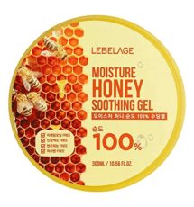 LEBELAGE – Moisture Honey Soothing Gel 100%
