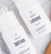 SCALP FOR MORE HAIR- DOFIORE Daily Booster
