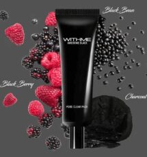 WITHME AWESOME BLACK PORE CLEAR PACK